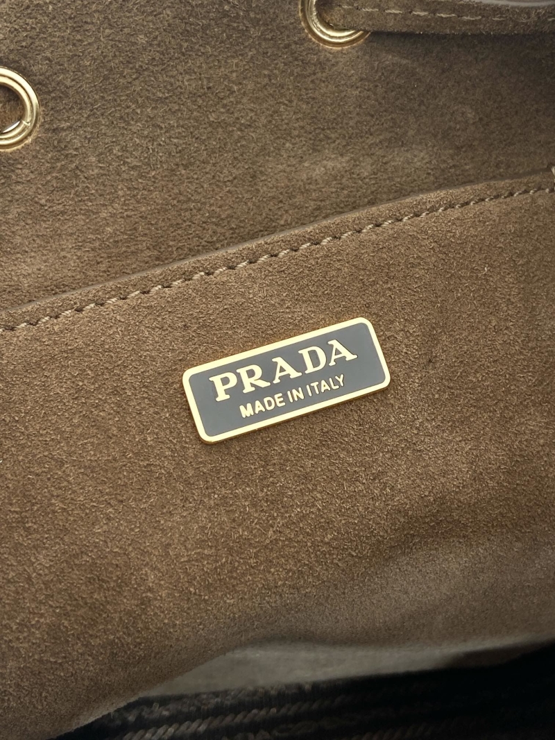 Prada Bucket Bags